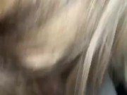 Sloppy POV blowjob - happy Father’s Day Daddy 13/16