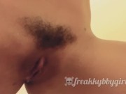 Post-Sex Piss, Cum & Queefs 7/16