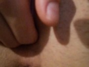 Nastolatka wkłada sobie palce w cipke 8/16