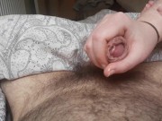 Giving Jeff A Slow Edging Handjob Until He Explodes ;) 4/16