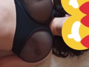 Chica Tinder me da sus Grandes Nalgas Blancas 11/16