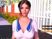 Being A Dik: My Teacher Told Me How Her Husband Cheated Her And Now She Wants Me To Fuck Her -S2E11 12/16