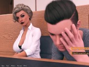 Being A Dik: My Teacher Told Me How Her Husband Cheated Her And Now She Wants Me To Fuck Her -S2E11 9/16