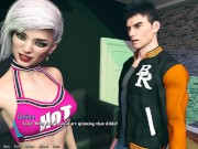 Being A Dik: College Fraternity, Sex Party-Ep 13 3/16