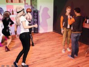 Being A Dik:Wild College Party-S2E14 1/16