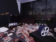 Being A Dik:Wild College Party-S2E14 15/16