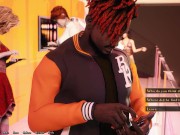 Being A Dik:Wild College Party-S2E14 3/16