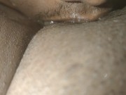 Pretty Ebony cuni orgasme 15/16