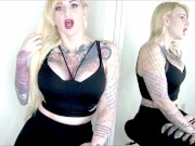 Dominatrix FAQs: and other Icky Fetishes 2/16