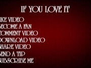 Lucky cock has blowjob and juicy meaty pussy. Sluts masturbate, suck and fuck 16/16