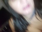 Русская мачеха смачно сосет молчаливому пасынку его толстый хуй 14/16