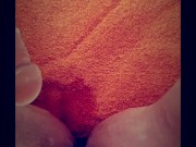 My soaking wet pussy afther 20 orgasms!! 13/16