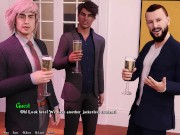 Being A Dik: Rich People And Sexy Escorts-S2E27 1/16