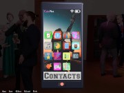 Being A Dik: Rich People And Sexy Escorts-S2E27 13/16