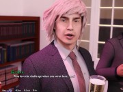 Being A Dik: Rich People And Sexy Escorts-S2E27 2/16