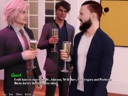 Being A Dik: Rich People And Sexy Escorts-S2E27 3/16