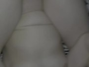 Getting fucked till he cums deep inside me 13/16