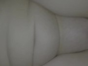 Getting fucked till he cums deep inside me 15/16