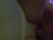 Getting fucked till he cums deep inside me 2/16