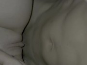 Getting fucked till he cums deep inside me 4/16