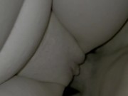 Getting fucked till he cums deep inside me