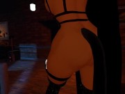 {POV} Dirty Lapdance by Dirty Anime Girl (VRCHAT) 14/16