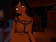 {POV} Dirty Lapdance by Dirty Anime Girl (VRCHAT) 15/16