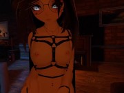 {POV} Dirty Lapdance by Dirty Anime Girl (VRCHAT) 16/16