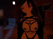 {POV} Dirty Lapdance by Dirty Anime Girl (VRCHAT) 2/16