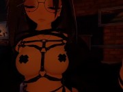 {POV} Dirty Lapdance by Dirty Anime Girl (VRCHAT) 3/16