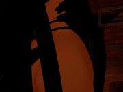 {POV} Dirty Lapdance by Dirty Anime Girl (VRCHAT) 9/16