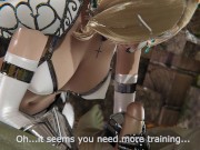 honey select 2 堕落的女骑士 8/16