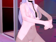 Belfast's Maid Service - Azur Lane - 3D Hentai / Koikatsu 15/16