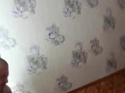 Dirty feet cleaning slave 4/16