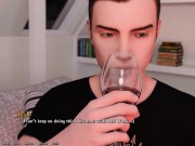 Being A Dik: Me And My Hot Female Friend-S2E34 13/16