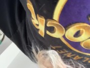 outside in my garage masturbating 1/16