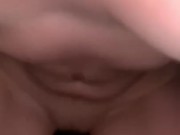 18 Year Old Teen Sucks and Fucks Til Facial 6/16