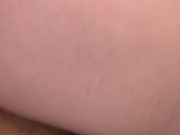 18 Year Old Teen Sucks and Fucks Til Facial 7/16