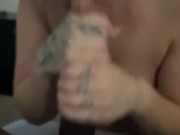 Welcome home daddy/sloppy head 1/16