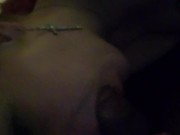 Mizz poizon ivy sucks Spanish dick for candy money. 10/16