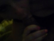 Mizz poizon ivy sucks Spanish dick for candy money. 12/16