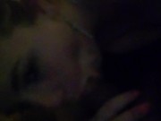 Mizz poizon ivy sucks Spanish dick for candy money. 5/16