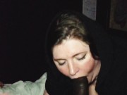 sexy bbw emo chick show him how much she likes sucking him 14/16