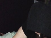 sexy bbw emo chick show him how much she likes sucking him 7/16