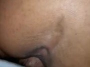 Latina doggystyle cumshot!!! 4/16