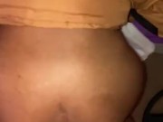 Latina doggystyle cumshot!!! 5/16