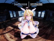 FGO - ARTORIA SLIPPERY TITJOB [VR UNCENSORED HENTAI 4K] 10/16