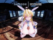 FGO - ARTORIA SLIPPERY TITJOB [VR UNCENSORED HENTAI 4K] 14/16