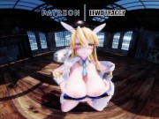 FGO - ARTORIA SLIPPERY TITJOB [VR UNCENSORED HENTAI 4K] 4/16