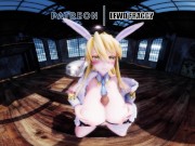 FGO - ARTORIA SLIPPERY TITJOB [VR UNCENSORED HENTAI 4K] 6/16